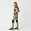 HELIKON TEX PANTALONI DONNA TREKKING OTP (OUTDOOR TACTICAL PANTS)VERSASTRETCH - KHAKI / BLACK