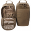 TASMANIAN TIGER ZAINO TATTICO ALTO CARICO MODULARE Mil OPS Pack 80 & 24  - COYOTE TAN CB