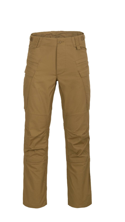 HELIKON PANTALONI MILITARI CLASSICI SFU NEXT PANTS MK2 POLYCOTTON STRETCH RIPSTOP - NERI BLACK