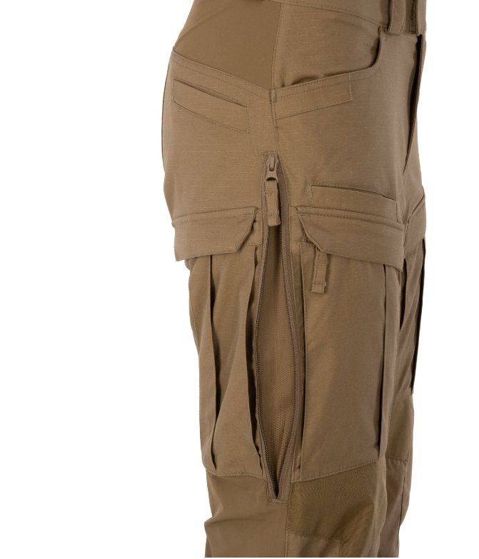 HELIKON PANTALONI COMBAT MCDU DYNYCO PANTS - PENCOTT WILDWOOD