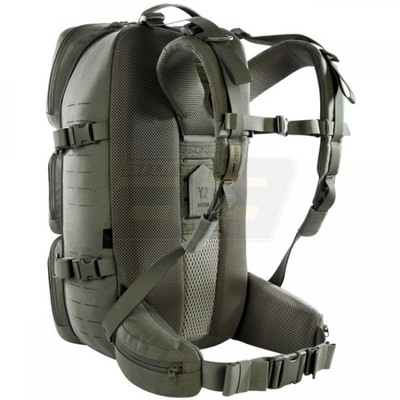 TASMANIAN TIGER ZAINO TATTICO PICCOLO COMPACT Modular Combat Pack 24 SL IRR  - Stone Grey Olive