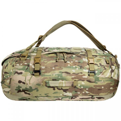 TASMANIAN TIGER ZAINO TATTICO BORSONE POLIGONO RANGE DA 65 LITRI Duffel 65 - MULTICAM MC CAMO