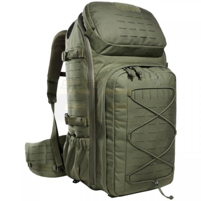 TASMANIAN TIGER ZAINO TATTICO PER ASSALTO TRUPPE Modular Trooper Pack - VERDE OD GREEN