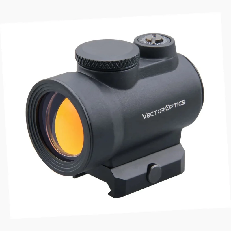 VECTOR OPTICS PUNTO ROSSO RED DOT CENTURION (3MOA) MRO NERO