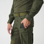 HELIKON PANTALONI COMBAT MODERNI MCDU PANTS - US WOODLAND / OLIVE GREEN