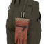 HELIKON PANTALONI LAVORO WOODSMAN PANTS - MARRONI EARTH BROWN