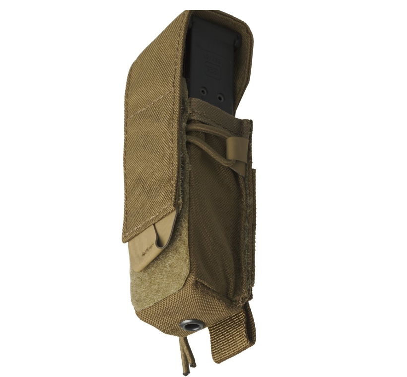 HELIKON TEX TASCA CARICATORE PISTOLA POUCH PISTOL MAGAZINE - COYOTE BROWN CB