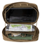 HELIKON TEX TASCA FRONTALE GUARDIAN ADMIN POUCH TELEFONO / MAPPE - VERDE OLIVE GREEN