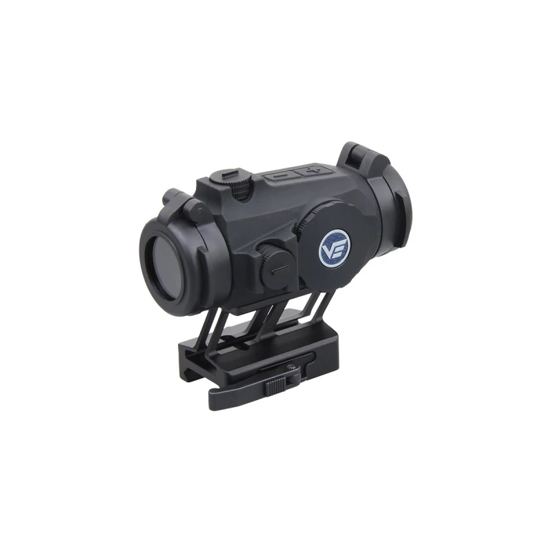 VECTOR OPTICS PUNTO ROSSO RED DOT MAVERICK-IV, QD mount - NERO