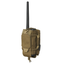 HELIKON TEX TASCA FRONTALE PORTA RADIO SMALL GUARDIAN - PL WOODLAND