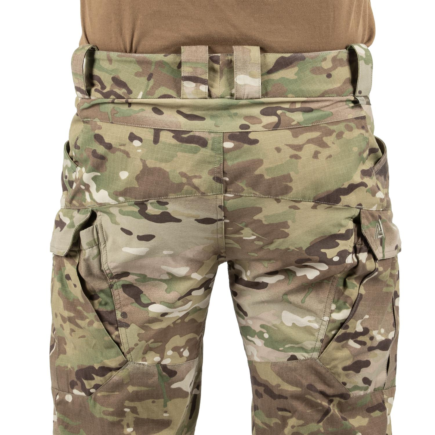 DIRECT ACTION PANTALONI TATTICI VANGUARD MILITARI COMBAT PANTS - RAL 7013