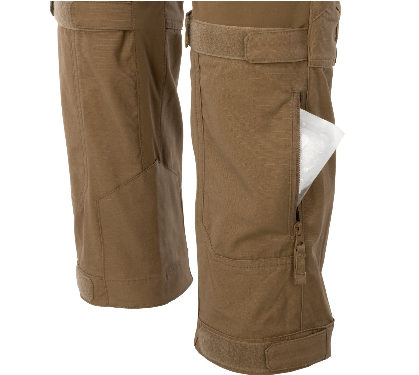 HELIKON PANTALONI COMBAT MCDU DYNYCO PANTS - PENCOTT WILDWOOD