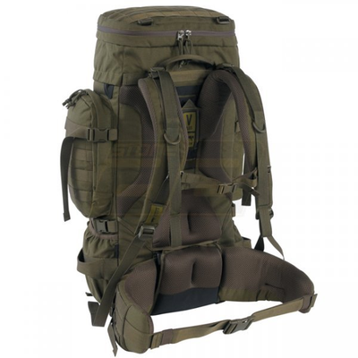 TASMANIAN TIGER ZAINO TATTICO DA TRASPORTO Raid Pack MK3  - VERDE OD GREEN