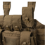 HELIKON TEX Tattico leggero chest rig GUARDIAN REECE AK - PL WOODLAND