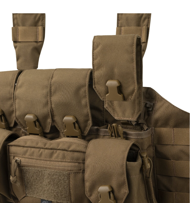 HELIKON TEX Tattico leggero chest rig GUARDIAN REECE AK - PL WOODLAND