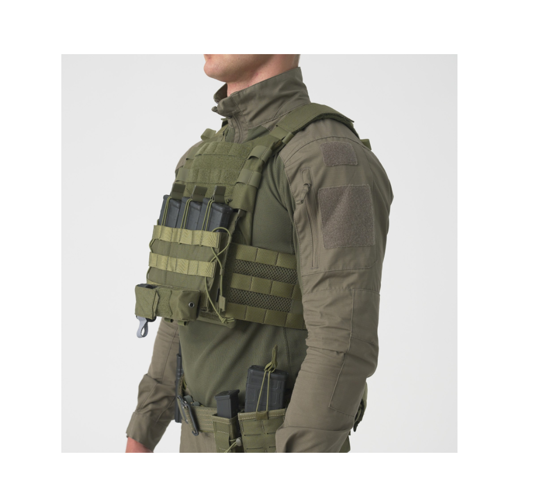 HELIKON TEX Tattico porta piaste SAPI GUARDIAN PLATE CARRIER - SENTINEL BLUE