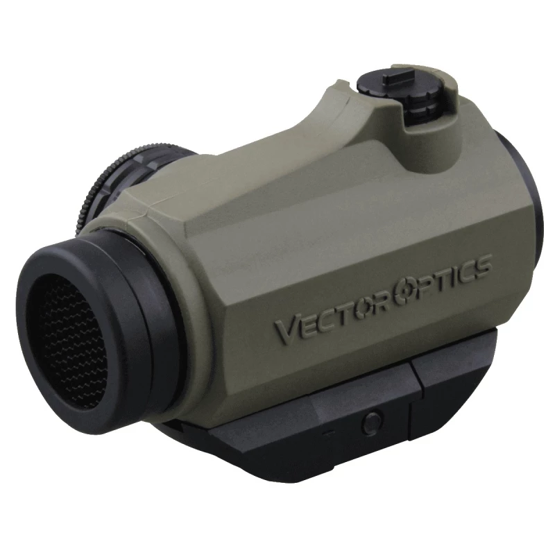 VECTOR OPTICS PUNTO ROSSO RED DOT MAVERICK Gen III, S-SOP - TAN FDE