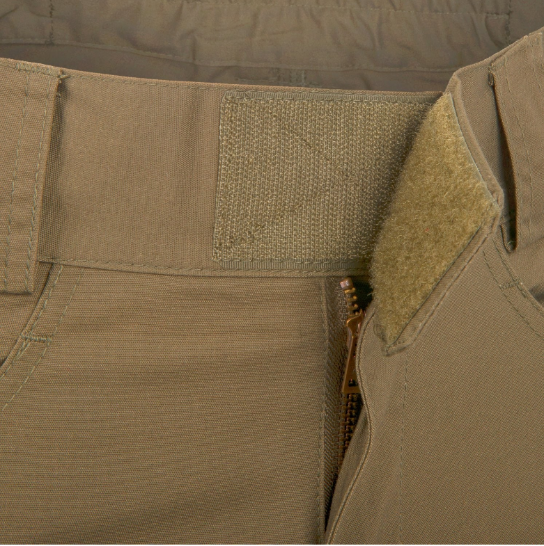 HELIKON PANTALONI TATTICI GREYMAN PANTS DURACANVAS - COYOTE BROWN CB