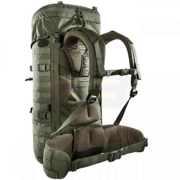 TASMANIAN TIGER ZAINO TATTICO ALTO CARICO Base Pack 52 - VERDE OD GREEN