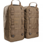 TASMANIAN TIGER ZAINO TATTICO ALTO CARICO MODULARE Mil OPS Pack 80 & 24  - COYOTE TAN CB