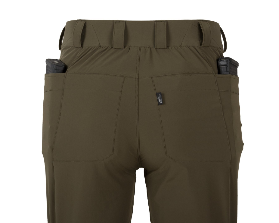 HELIKON PANTALONI MILITARI COVERT TACTICAL PANTS VERSASTRETCH LITE - KHAKI