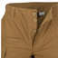 HELIKON PANTALONI MILITARI CLASSICI DA ESERCITO BDU MK2 PANTS - COYOTE BROWN CB