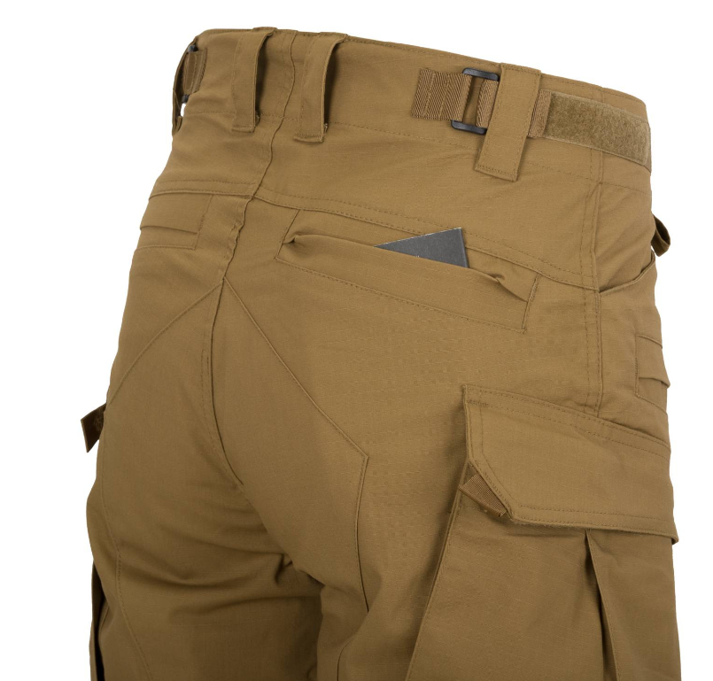 HELIKON PANTALONI MILITARI CLASSICI SFU NEXT PANTS MK2 POLYCOTTON STRETCH RIPSTOP - GRIGI SHADOW GREY