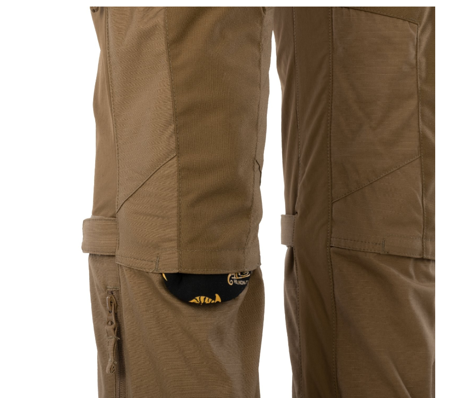 HELIKON PANTALONI COMBAT MCDU DYNYCO PANTS - VERDE OLIVE GREEN