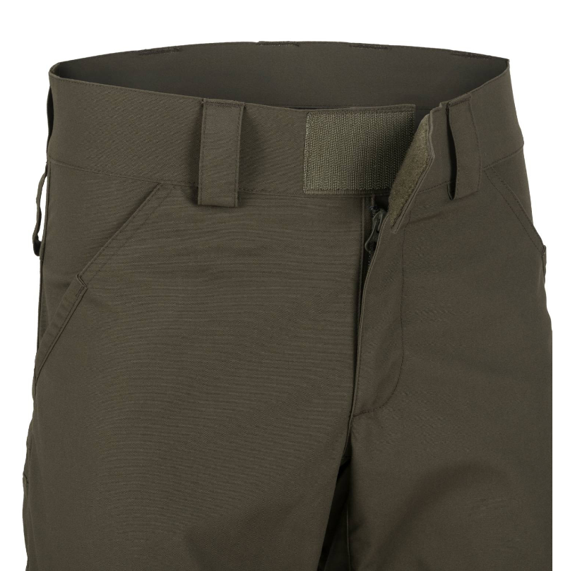 HELIKON PANTALONI LAVORO WOODSMAN PANTS - MARRONI EARTH BROWN