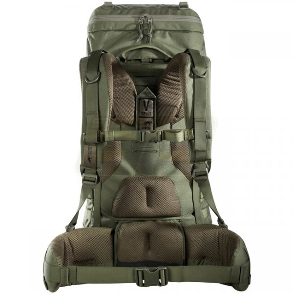 TASMANIAN TIGER ZAINO TATTICO ALTO CARICO Base Pack 52 - VERDE OD GREEN