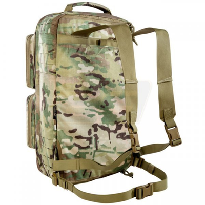 TASMANIAN TIGER ZAINO TATTICO MEDICO COMPACT Medic Mascal Pack - MULTICAM MC CAMO