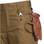 HELIKON PANTALONI TATTICI DA LAVORO PILGRIM PANTS - EARTH BROWN/BLACK