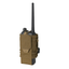 HELIKON TEX TASCA FRONTALE PORTA RADIO SMALL GUARDIAN - NERA BLACK