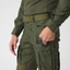 HELIKON PANTALONI COMBAT MODERNI MCDU PANTS - US WOODLAND / OLIVE GREEN