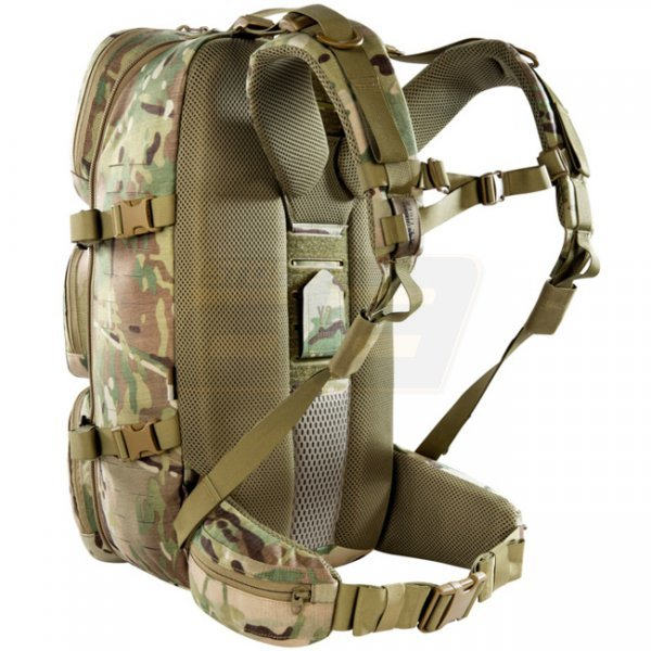 TASMANIAN TIGER ZAINO TATTICO PICCOLO COMPACT Modular Combat Pack 24 SL - MULTICAM MC CAMO