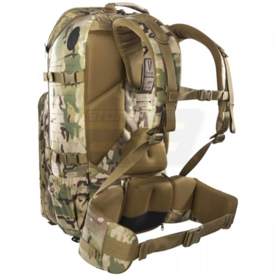 TASMANIAN TIGER ZAINO TATTICO PER ASSALTO TRUPPE Modular Trooper Pack - MULTICAM MC CAMO