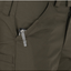 HELIKON PANTALONI LAVORO WOODSMAN PANTS - TAIGA GREEN/BLACK