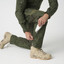 HELIKON PANTALONI COMBAT MODERNI MCDU PANTS - DESERT NIGHT CAMO / OLIVE GREEN