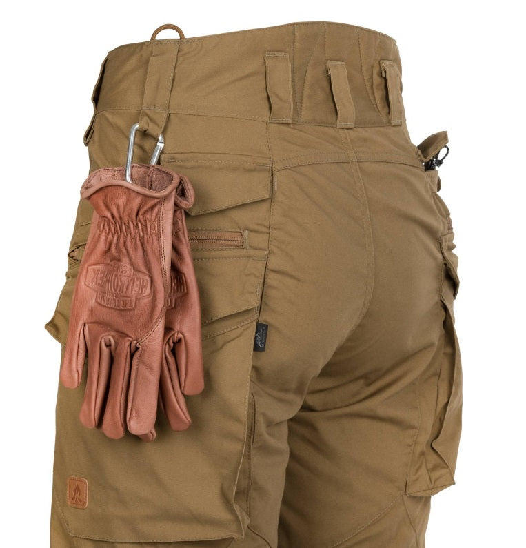 HELIKON PANTALONI TATTICI DA LAVORO PILGRIM PANTS - COYOTE BROWN CB