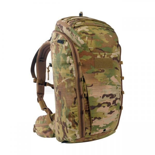 TASMANIAN TIGER ZAINO TATTICO PICCOLO Modular Pack 30 LITRI - MULTICAM MC CAMO