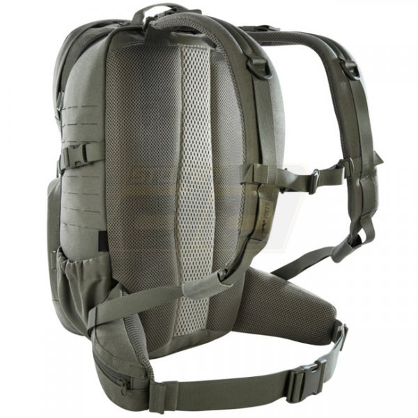 TASMANIAN TIGER ZAINO TATTICO PICCOLO COMPACT Modular Combat Pack 22 LITRI IRR - Stone Grey Olive