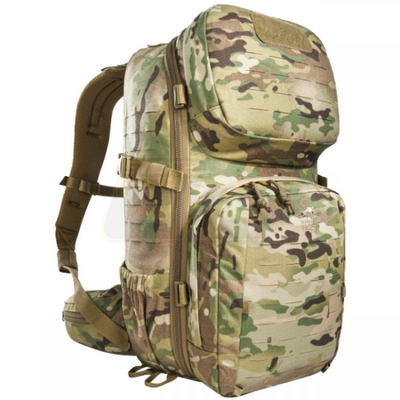 TASMANIAN TIGER ZAINO TATTICO PICCOLO COMPACT Modular Combat Pack 22 LITRI - MULTICAM MC CAMO