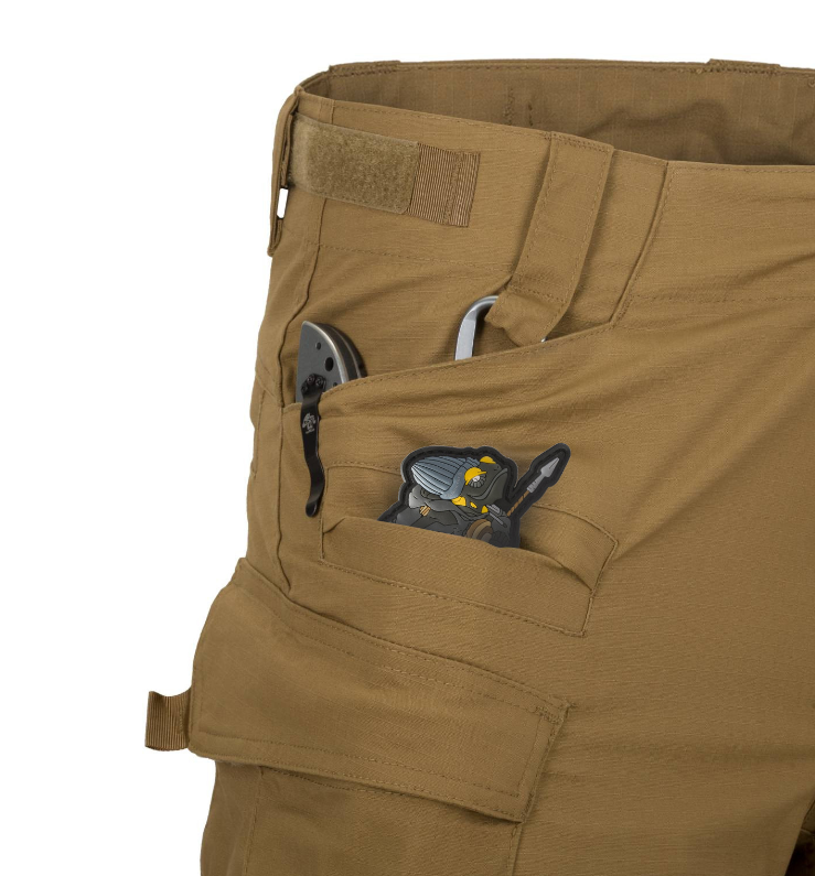 HELIKON PANTALONI MILITARI CLASSICI SFU NEXT PANTS MK2 POLYCOTTON STRETCH RIPSTOP - GRIGI SHADOW GREY