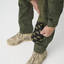 HELIKON PANTALONI COMBAT MODERNI MCDU PANTS - DESERT NIGHT CAMO / OLIVE GREEN