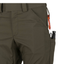 HELIKON PANTALONI LAVORO WOODSMAN PANTS - VERDI TAIGA GREEN