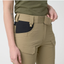 HELIKON TEX PANTALONI DONNA TREKKING OTP (OUTDOOR TACTICAL PANTS)VERSASTRETCH - KHAKI / BLACK