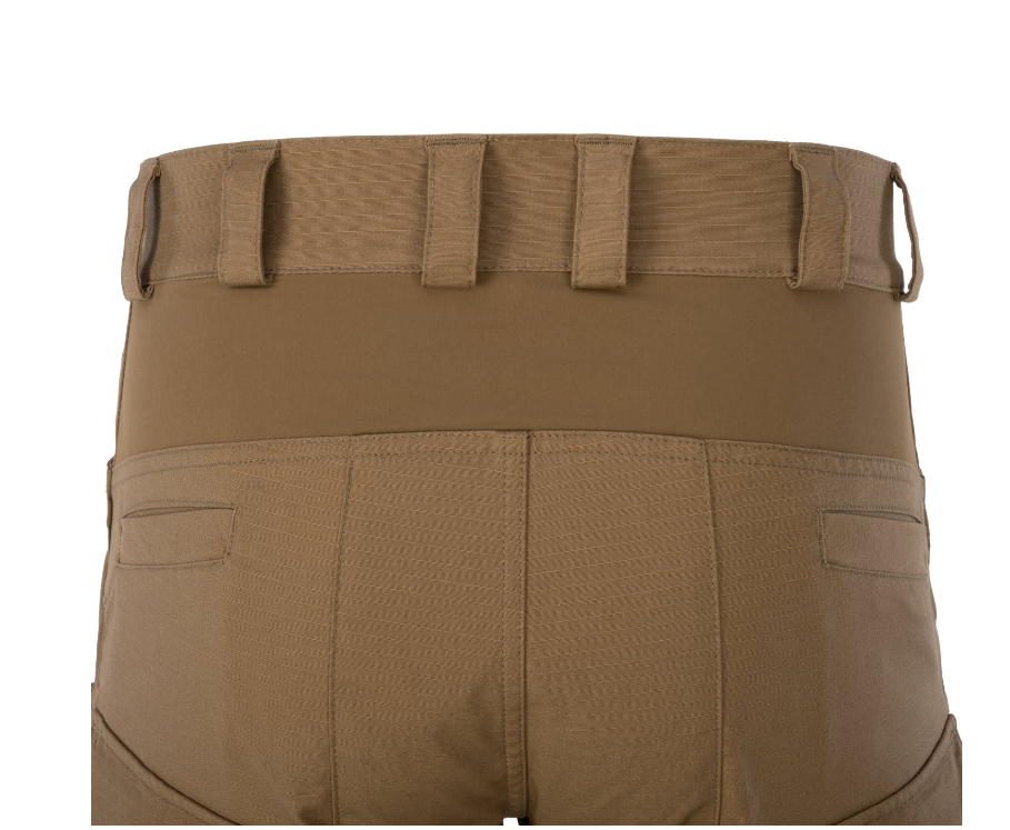 HELIKON PANTALONI COMBAT MCDU DYNYCO PANTS - COYOTE BROWN CB