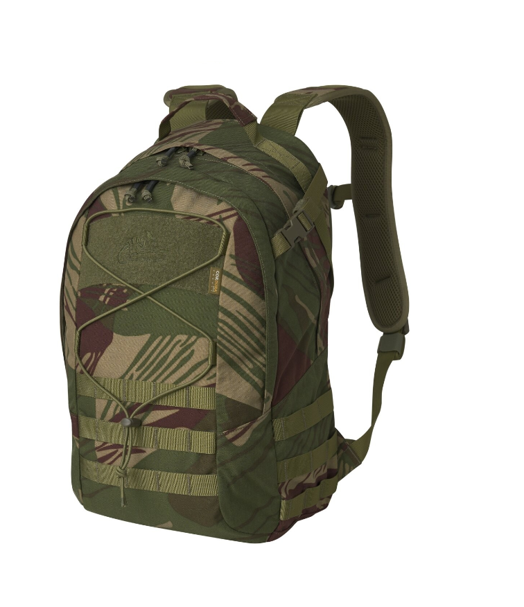 HELIKON TEX ZAINO TATTICO EDC CORDURA BACKPACK 21 litri  - RHODESIAN CAMO