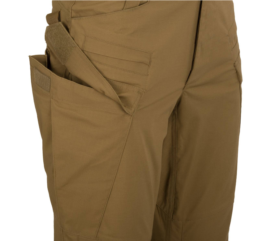 HELIKON PANTALONI MILITARI CLASSICI SFU NEXT PANTS MK2 POLYCOTTON STRETCH RIPSTOP - GRIGI SHADOW GREY