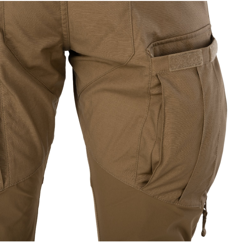 HELIKON PANTALONI COMBAT MCDU DYNYCO PANTS - NERI BLACK